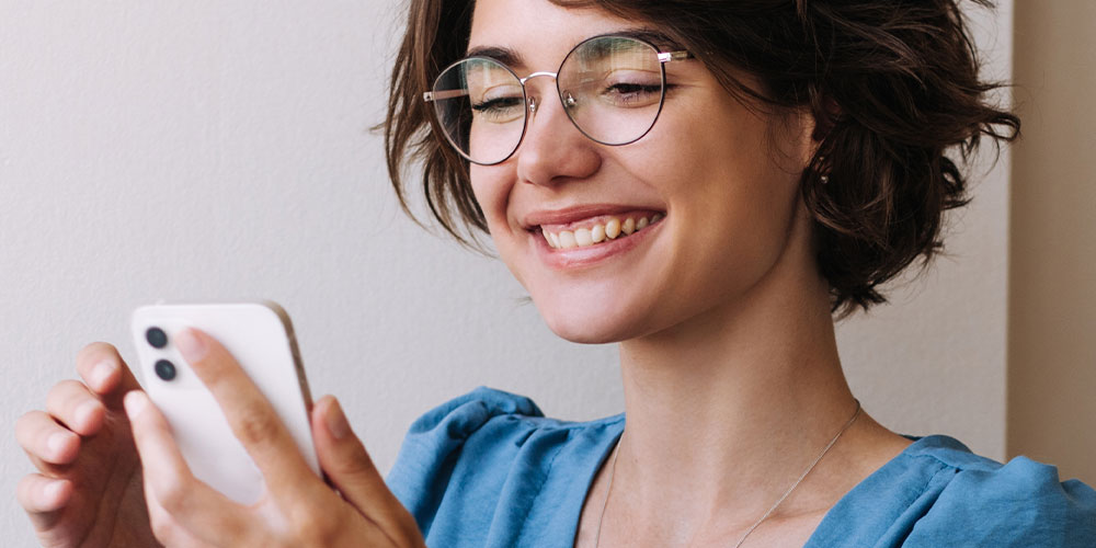 Designer frames in Bellevue