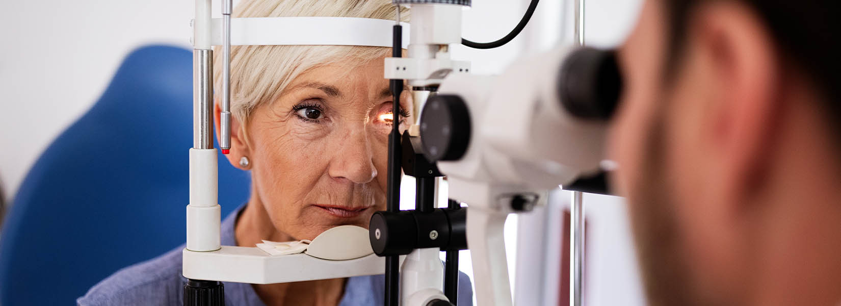 Preserve Your Vision With The Eyecare Center