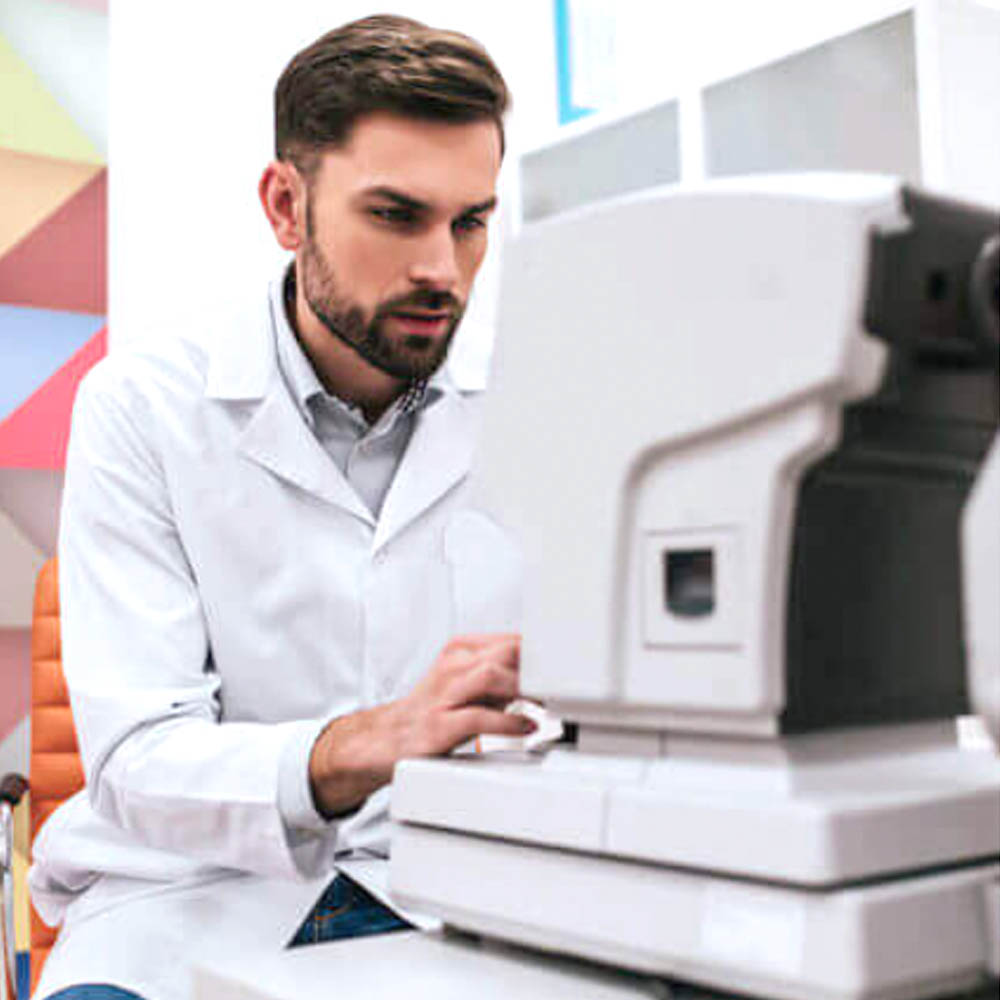optometrist in Bellevue