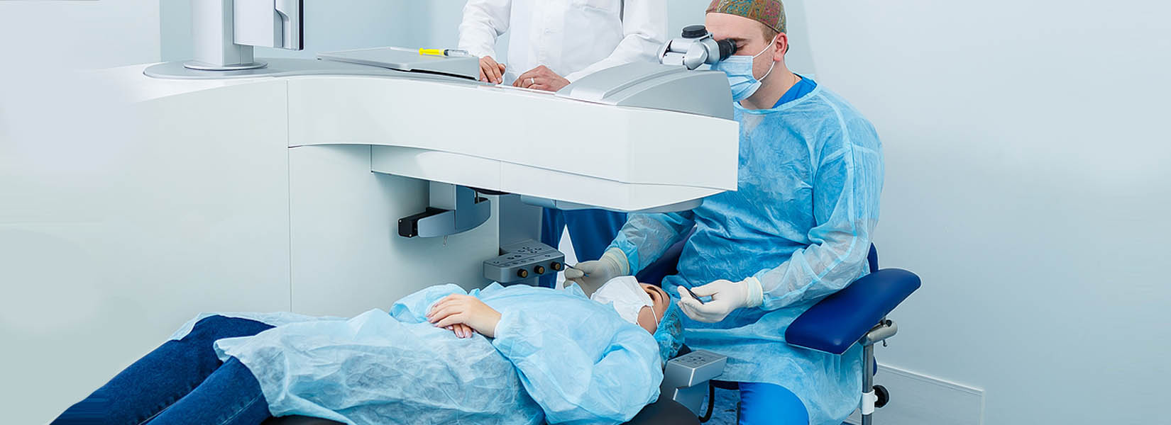 Glaucoma Treatment in Bellevue