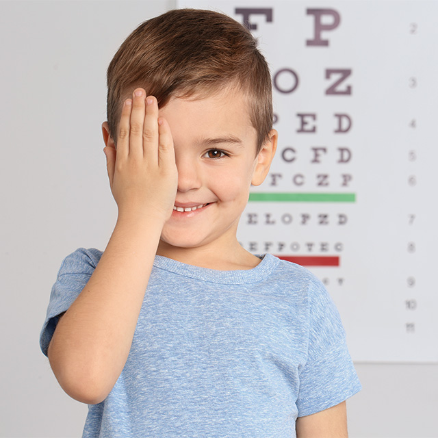 Vision Therapy in Bellevue